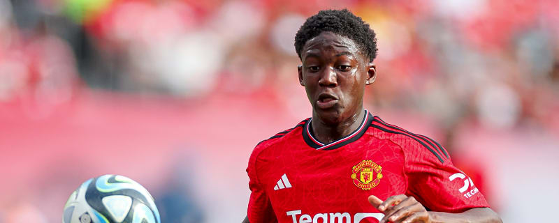 Kobbie Mainoo set to begin new contract talks