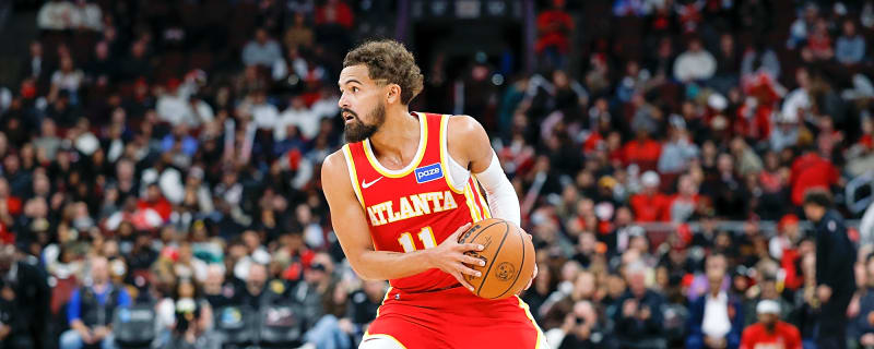 NBA Notes: Hawks, Trae Young, Pelicans, Zion Williamson, Kevon Harris