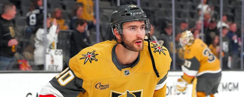 Golden Knights forward facing suspension ahead of Game 3