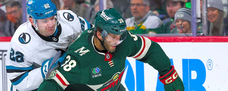 Wild shopping Ryan Hartman to move out money for center upgrade
