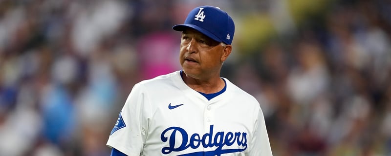 Dodgers' biggest weakness gets even weaker ahead of postseason