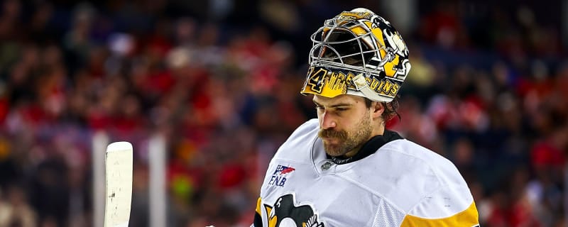 Stuart Skinner is saving his career with recent performance with Penguins