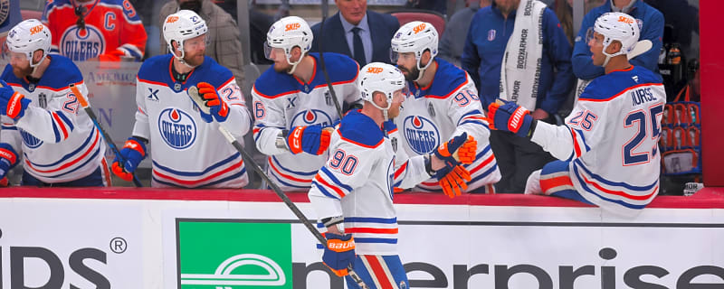 Corey Perry should be re-signed by the Edmonton Oilers at all costs