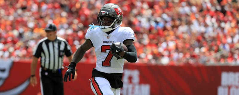 Predicted Stat Line: Buccaneers RB Bucky Irving vs Minnesota