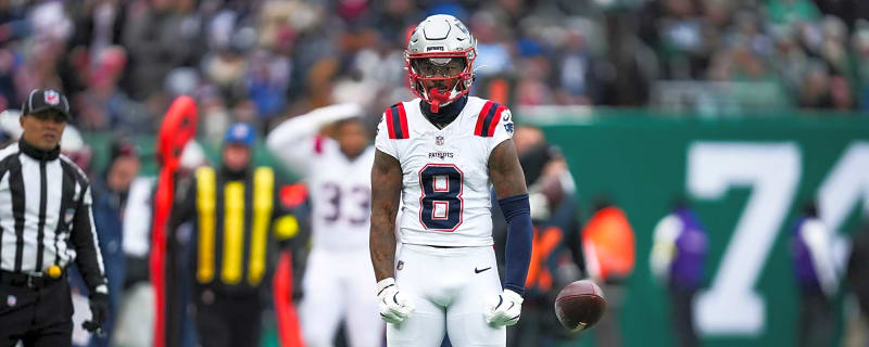 Patriots WR Stefon Diggs Facing Strangulation, Assault Charges