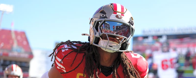 49ers LB Fred Warner Out For Season With Dislocated & Broken Ankle