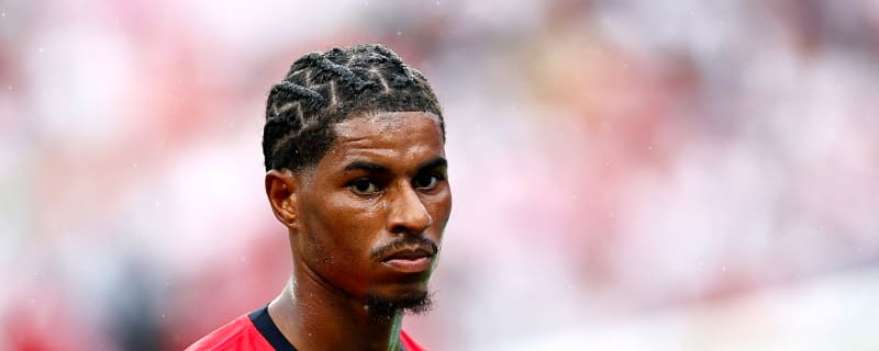 Rashford is being lined up for blockbuster move as Man United exit becomes inevitable