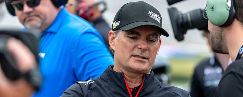 Jeff Gordon’s Heartbreaking Confession Revealed the One Thing Missing From His Success