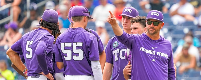 2025 Fall College Baseball Reset: TCU