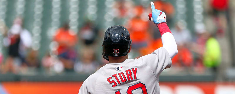 Red Sox reach a milestone for first time in years in sweep of O's