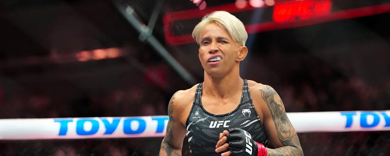 Alexia Thainara beats Amanda Lemos by UD on 8 August 2026
