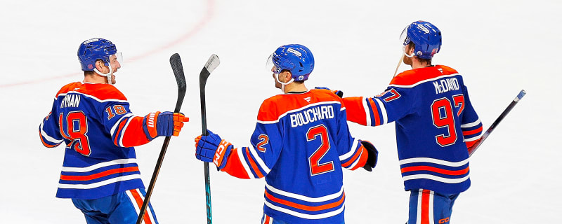 Oilers trade deadline: One more move before clock hits zero?