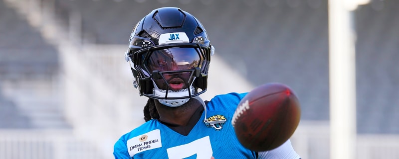 The Jacksonville Jaguars’ Receiver Rotation Should Concern Brian Thomas Jr.