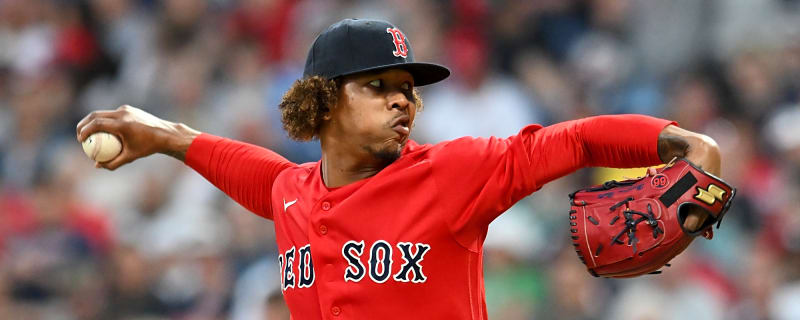 Red Sox Pitching Success Hinges on Brayan Bello