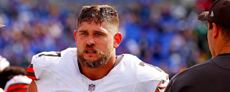 Texans To Sign G Wyatt Teller