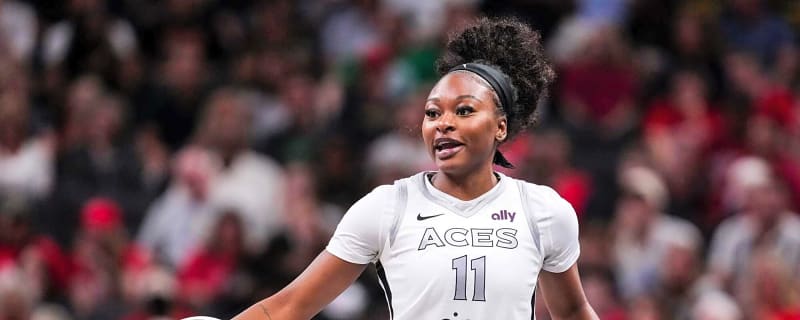 The Aces look to bounce back after an Embarrassing loss