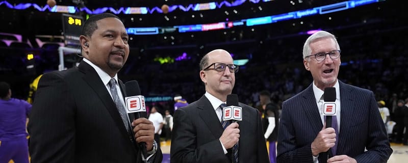 'The NBA Was Not A Fan Of Van Gundy Criticizing Officials': Jeff Van Gundy And Mark Jackson’s Abrupt ESPN Firing Exposed By NBA Insider