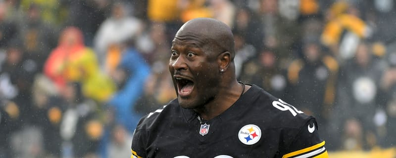 Steelers' James Harrison Finally Settles Controversial Ben Roethlisberger Vs Terry Bradshaw Debate