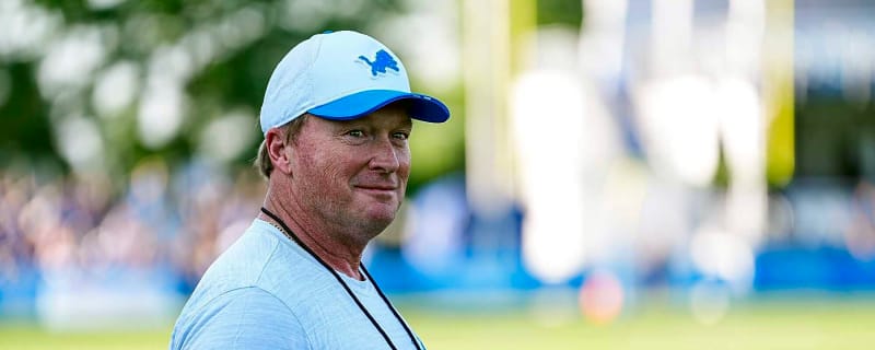 Report: Jon Gruden turned down job on New York Jets’ coaching staff