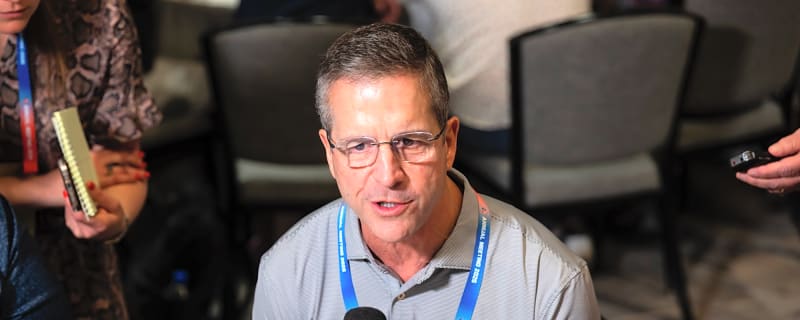 John Harbaugh Addresses Odell Beckham Jr.’s Potential Giants Return