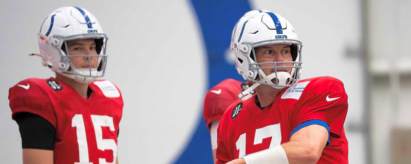 Philip Rivers Reveals Daniel Jones’ Excitement Handing Over No. 17 Jersey