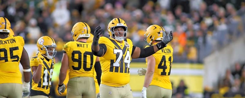Steelers Veteran Has Grown Frustrated With The Organization: 'I'm Not Entirely Sure How This Is Going To Play Out'
