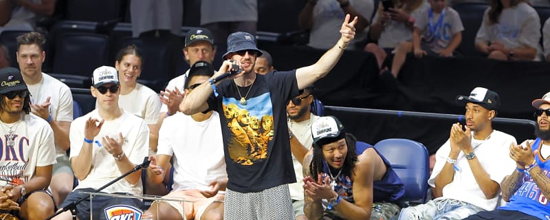 Oklahoma City Thunder’s Alex Caruso Predicted to Win 2026 NBA Sixth Man of the Year Award