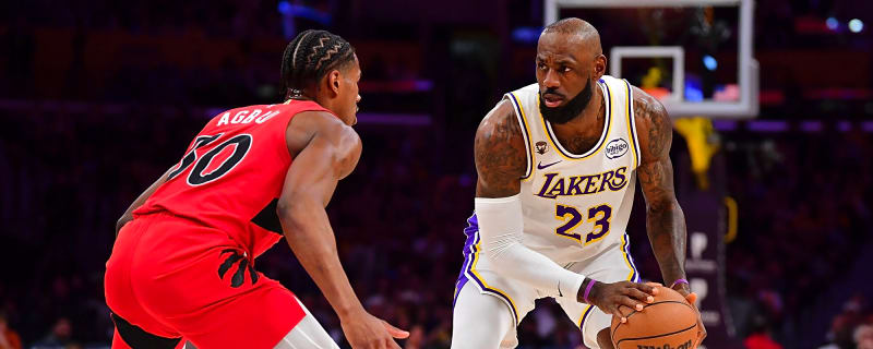 NBA Notes: Lakers, LeBron James, Sixers, Tyrese Maxey, Suns