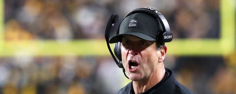 NFL insider calls Falcons 'realistic' landing spot for John Harbaugh