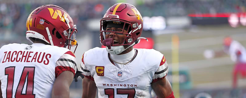 Commanders need to mend relationship with WR Terry McLaurin