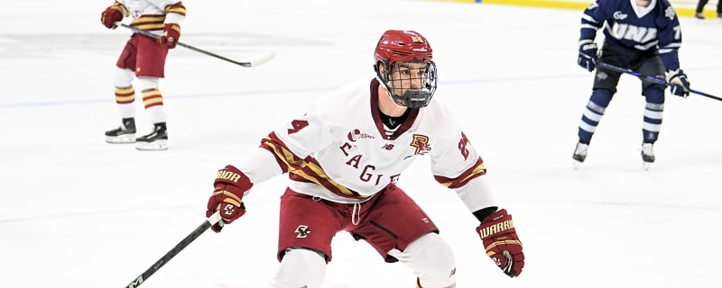 Top 30 Boston Bruins Prospects: 6-10