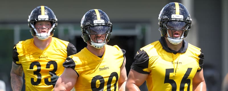 Steelers Will Not Trade T.J. Watt In 2026, Likely To Retain Alex Highsmith