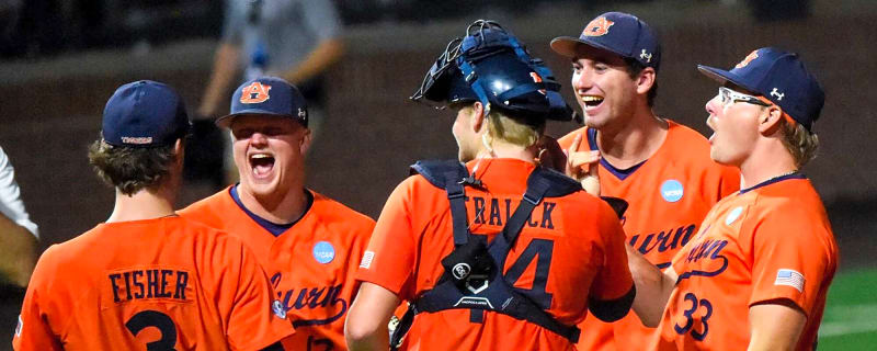 2025 NCAA Baseball Super Regional Preview: Coastal Carolina vs. Auburn