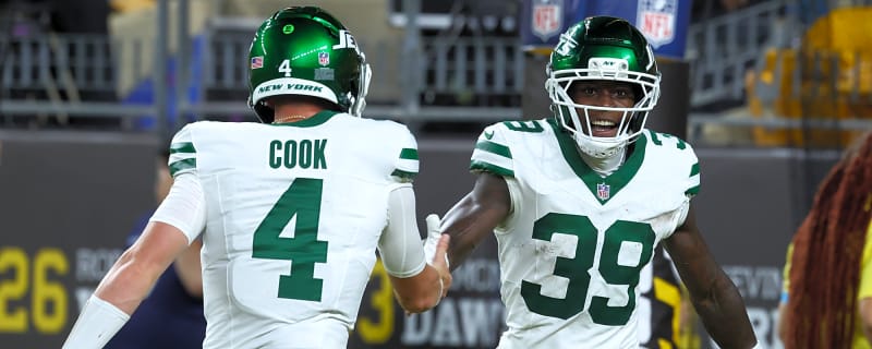 Why would the NY Jets add this to Will McDonald’s plate?