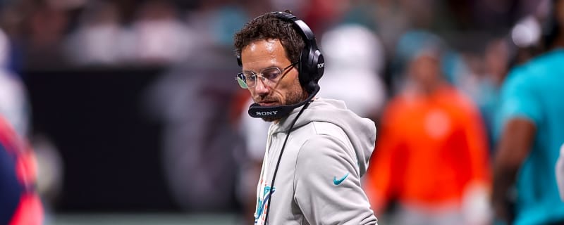 Dolphins Not Ready To Hold Trade Deadline Auction, Want To Be Patient With HC Mike McDaniel
