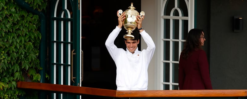 The 'Wimbledon men's champions' quiz