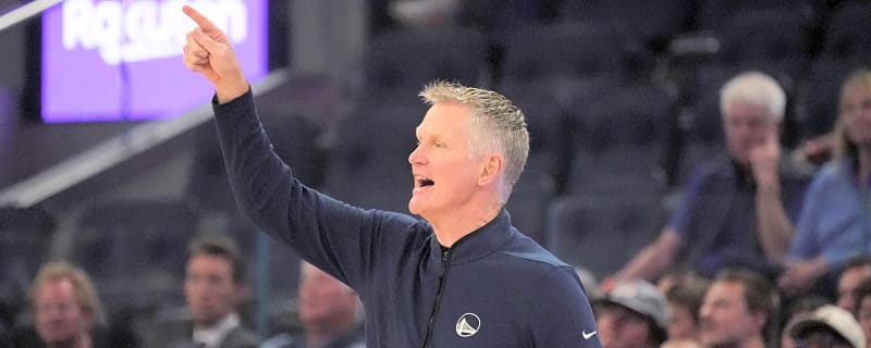 Steve Kerr nearly retired before Warriors win changed his mind