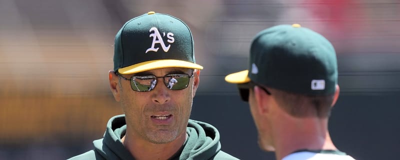Athletics To Dismiss Two Coaches
