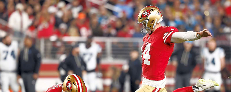 49ers Elevate K Matt Gay & LB Jalen Graham