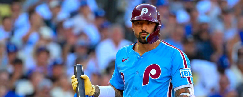 Phillies Looking To Move Nick Castellanos This Week