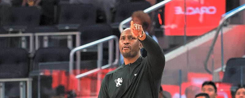 Cavaliers Hire Cleveland Native Jawad Williams As Assistant Coach