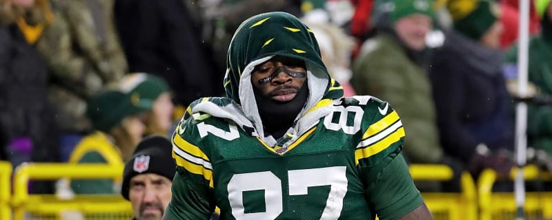 The importance of Romeo Doubs in the Packers offense