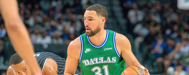 Klay Thompson expected to join Heat after Mavericks buyout