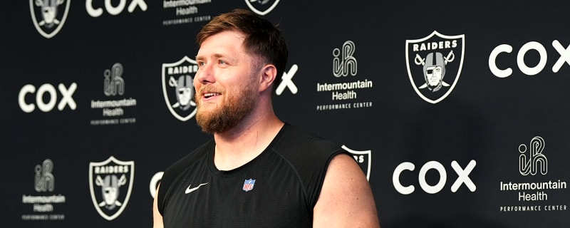 Raiders OT Kolton Miller is poised to earn that elusive Pro Bowl bid in 2026