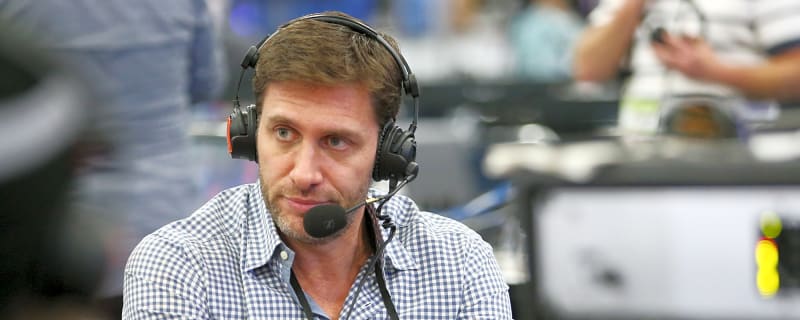 ESPN&#39;s Mike Greenberg Is Done With Chiefs, NFL Conspiracy Theory