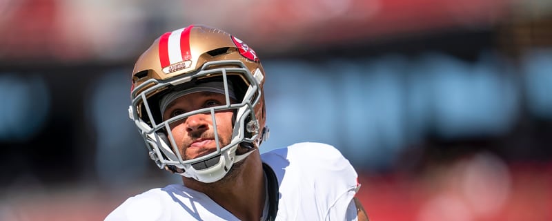 Chances of Nick Bosa and George Kittle Playing in Week 1 Are Looking Good