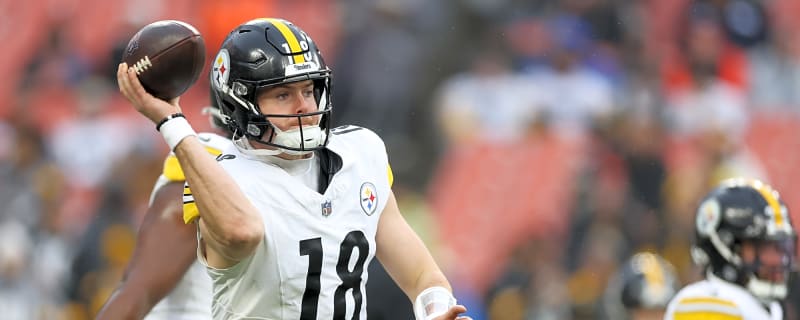 Steelers Likely To Consider The Unthinkable At Quarterback In 2026