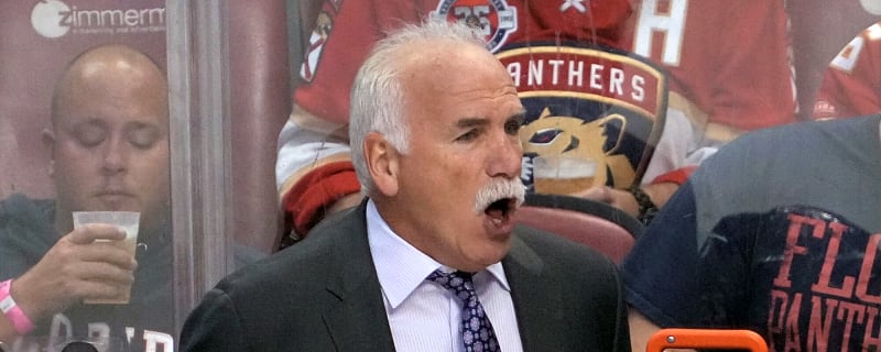 ‘I have learned from my prior mistakes’: New Ducks coach Joel Quenneville on handling of Kyle Beach sexual assault case