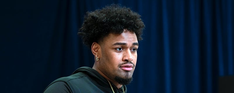 Chiefs get crucial Josh Simmons update after undisclosed absence