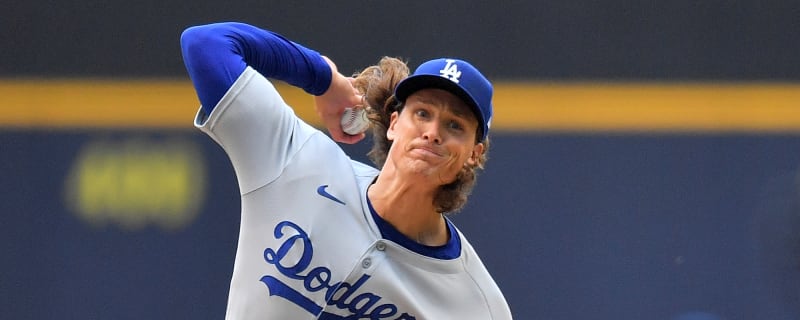 Dodgers Activate Tyler Glasnow from the Injured List; Option Alexis Diaz